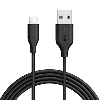 کابل و مبدل Anker PowerLine Micro USB